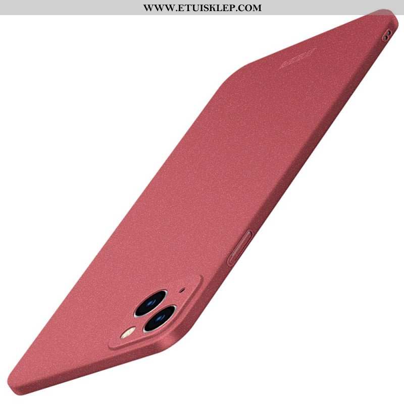 Etui do iPhone 14 Plus Ultra Cienki Matowy Mofi